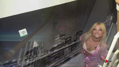 Cover for 'Private Home Creampie Gangbang With Slutty Submissive Girl'
