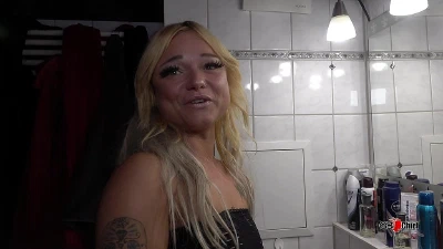 Cover for 'Home Creampie Gangbang With Young Horny Cumslut Private Group Sex'