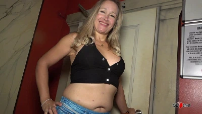 Cover for 'Milf Slut Wife Cum Filled In Creampie Gangbang Cuckold'