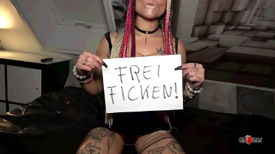 Cover for 'Home Private Creampie Gangbang With Total Cum Dumpster Slut Girl'